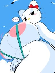 Hello Kitty (Character) Rule 34 Image