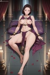 aphrodite (god of war) from god of war by digitalwaifugallery