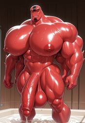 fourarms from ben 10