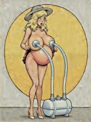 anus_outline big_ass big_tit_brenda huge_breasts milf pregnant smudge super_belly super_breasts