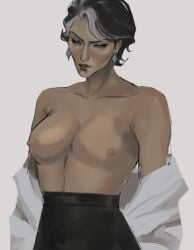 cassandra kiramann from arcane by cookieduh (edit)