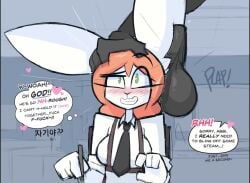 abbi_(kilinah) animated big_ass big_breasts breasts ear_fuck ear_penetration female furry huge_breasts huge_cock kilinah lavenderteas mm_(kilinah) mp4 penis sound tagme thick_thighs video wide_hips