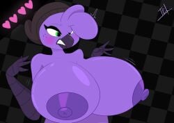 zoe monroe from beat banger by lunnybunny