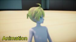 animated animation barefoot feet feet_fetish foot_fetish foot_worship giantess mmd stomp stomped stomping tagme trample trampled trampling video