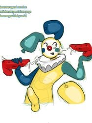 looey (dandy's world) from dandy's world