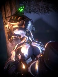 3d 3d_animation animated blender cabin female forest_background from_behind hands_on_butt hands_on_tree harrow_(warframe) hentaudio male male/female matty_vd robot robot_humanoid sex sound tagme video warframe wisp_(warframe) wisp_coven_(warframe) witch_hat