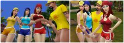2019 Rule 34 Image