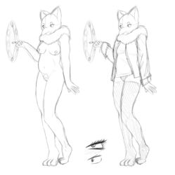 1girls 2019 absurd_res anthro anthrofied bottomwear breasts chubby clothed clothing female female_hypno fingers fur furry hair hi_res humanoid hypno hypnotizing_viewer jacket leather leather_jacket legwear mammal monochrome nintendo nude original_character pants pendulum pokemon pokemon_(species) pokemon_rgby pubic_hair pussy qt_lox shirt simple_background sketch smeargle20 smile solo stockings topwear unfinished video_games wide_hips