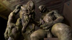 2boys 3d alien balls biceps circumcised duo erection gay halo halo_(series) ictonica male male/male masturbation microsoft muscular muscular_male nipples nude obliques pecs penis ribs sangheili serratus_anterior source_filmmaker tagme teeth triceps video_games xbox_game_studios yellow_eyes