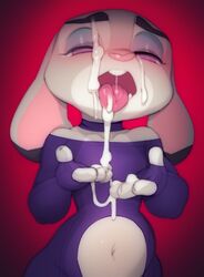 judy hopps from disney by doxy