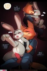 judy hopps from disney by doxy