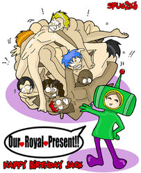 katamari_damacy male_only prince tagme