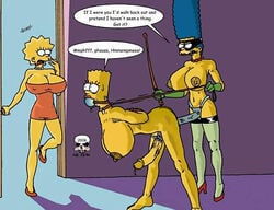 bart simpson from 20th century fox by the fear