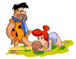 cartoons-sex cartoons-sex.info female fred_flintstone hanna-barbera human male penis straight tagme testicles the_flintstones wilma_flintstone