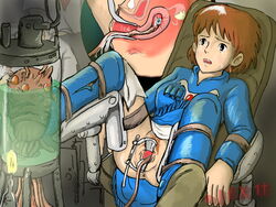 nausicaa from nausicaa of the valley of the wind by ojfx 1t