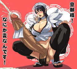 futanari iroha samurai_shodown snk tagme usatarou