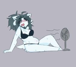 temmie (undertale) from undertale by scentedpocky