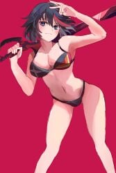 matoi ryuuko from kill la kill