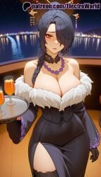 lulu (final fantasy) from final fantasy by electroworld