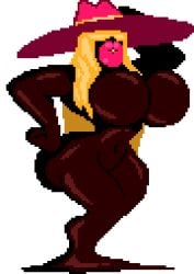 carmelita (mrpr1993) from m.u.g.e.n by mrpr1993