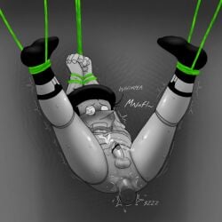 spamton g spamton from deltarune by cliodoesntdraw