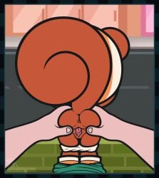 mitzi (ajmarekart) from murphy and mitzi by anonymous artist