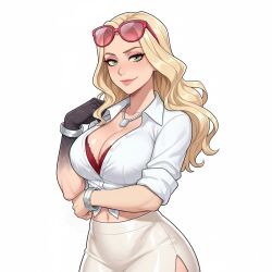 bella (femboy futa house) from femboy futa house