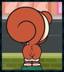 mitzi (ajmarekart) from murphy and mitzi by anonymous artist