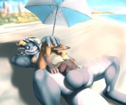 alternate_version_at_source animal_genitalia animal_penis animated anthro anthro_on_anthro anthro_penetrated anthro_penetrating anthro_penetrating_anthro areola balls beach big_balls big_breasts big_penis bodily_fluids breasts canid canine canine_penis deepthroat domination dragon duo erection fellatio forced forced_oral fox frame_by_frame furry futa_is_bigger futa_on_male futanari gif gynomorph gynomorph/male gynomorph_domination gynomorph_penetrating gynomorph_penetrating_male horn huge_balls huge_cock intersex intersex/male intersex_domination intersex_penetrating intersex_penetrating_male jiggle lanna_(blackmist333) large_insertion larger_futanari larger_gynomorph larger_intersex lying male male_penetrated mammal nipple_piercing nipples nude on_back oral oral_penetration outside penetration penile penis penis_size_difference piercing public puffy_nipples ridged_penis rut saliva sand scalie seaside secretden sex size_difference smaller_male smile spread_legs spreading straddling submissive submissive_male umbrella