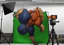 brian winddancer from zootopia 2 by hohohonse