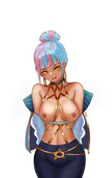 qiyana yunalai from league of legends by pd