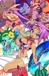 risky boots from shantae by negi (ulog'be)
