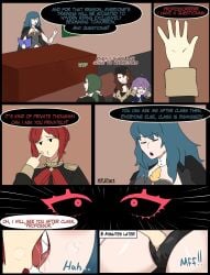 bernadetta von varley from fire emblem by hpjpart