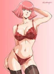 haman karn from gundam by davidhuang36221