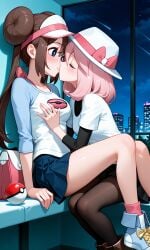 rosa (pokemon) from pokemon