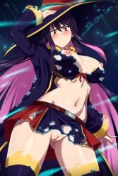 yihdra arvoln from sentai red ga isekai de boukensha ni naru by lindaroze
