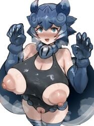 shiisaa right from kemono friends by shibori kasu