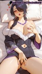 lulu (final fantasy) from final fantasy by electroworld