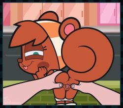 mitzi (ajmarekart) from murphy and mitzi