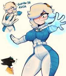 colette (brawl stars) from brawl stars by the thunaz