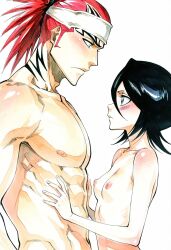 kuchiki rukia from bleach by carnivalecloudmuncher