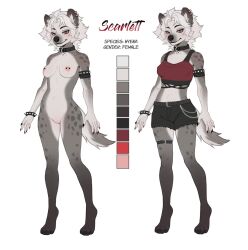 Albino Rule 34 Image