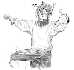lou (regalia) fan art