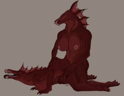 scp-939 from scp containment breach by artist request