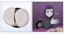 raven (dc) from dc by dryvial