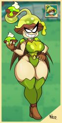 killimepie (pvz) from plants vs zombies by mrdrezq