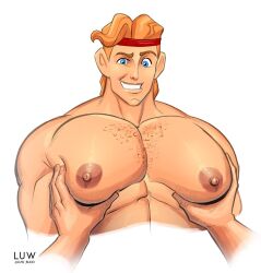 hercules (character) from disney by luw budd/rocket luw