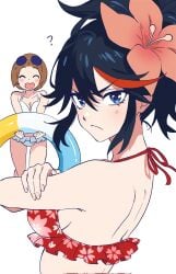 mankanshoku mako from kill la kill by sisi am1011