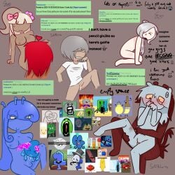 algebralien battle_for_dream_island bfdi bfdia blonde_hair blowjob blue_hair blue_skin blush bow boypussy commentary_request commission covering_mouth cum dark-skinned_male dark_red_hair empty_space fifteen_(bfb) flower_(bfdi) flower_in_hair futanari geometric_pattern girlcock golf_ball_(bfdi) goofy grey_body grey_hair idk_what_to_tag_it intersex long_hair male mini_person needle_(bfdi) number object_shows one_(bfdi) one_(tpot) pale_skin pussy pussy_eating red_body red_hair red_skin ruby_(bfdi) rubyswife self_harm_scars self_upload silly silver_hair sitting_on_lap sitting_on_person six_(bfb) size_difference sorry_mommy_did_i_do_a_nono_again? ssnailzy text tpot white_shirt yapping zero_(bfdi)