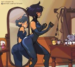 emma (pokemon) from pokemon by tail-blazer